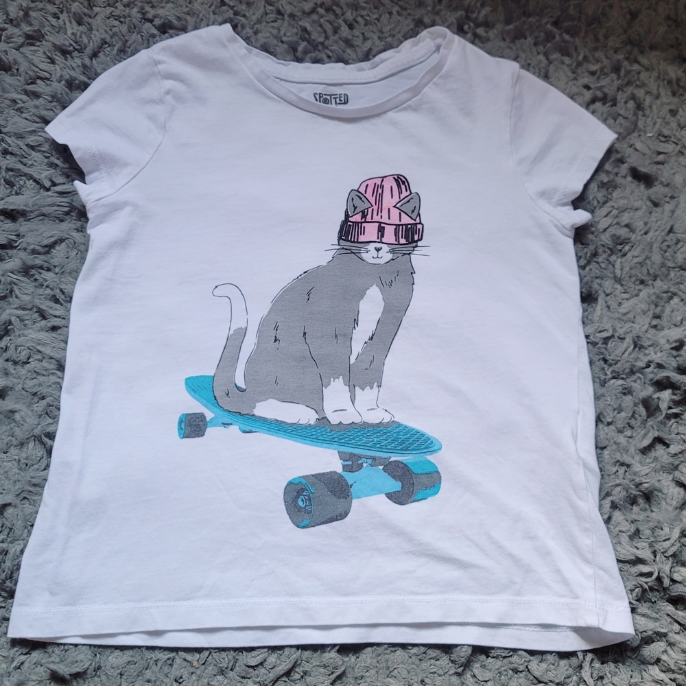 Cool Cat Tee